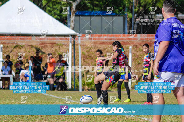 I Etapa do Paranaense de Rugby 7