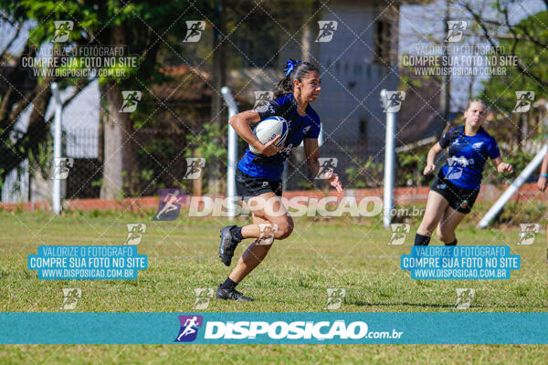 I Etapa do Paranaense de Rugby 7