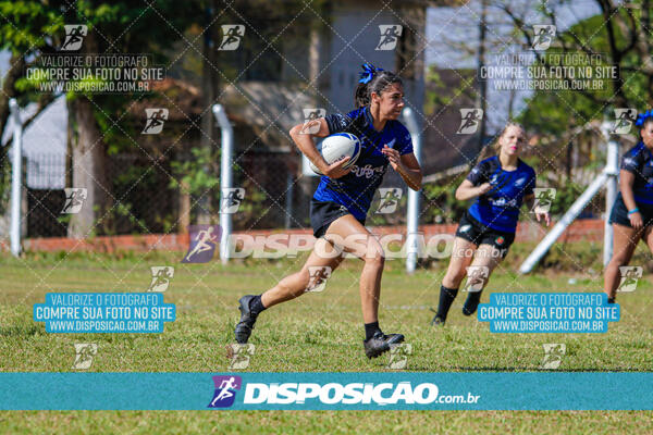 I Etapa do Paranaense de Rugby 7