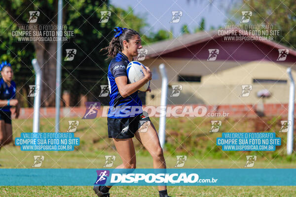 I Etapa do Paranaense de Rugby 7