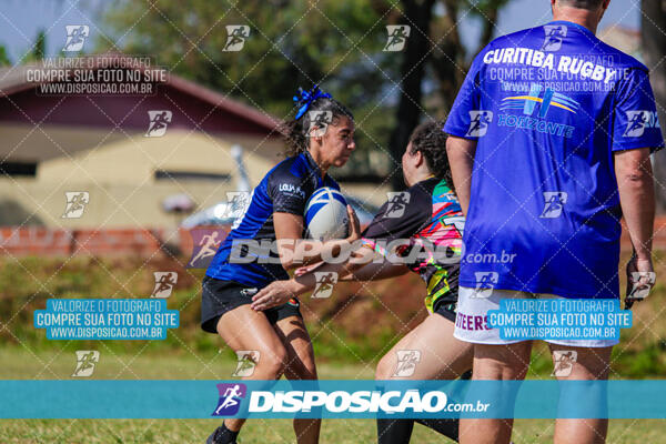 I Etapa do Paranaense de Rugby 7