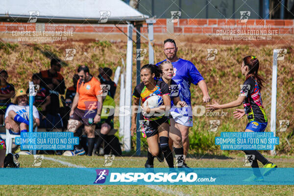 I Etapa do Paranaense de Rugby 7