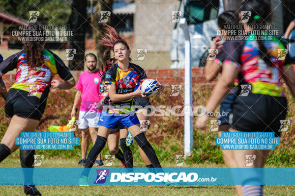 I Etapa do Paranaense de Rugby 7