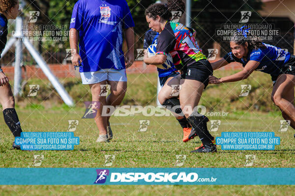 I Etapa do Paranaense de Rugby 7