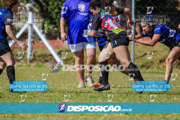 I Etapa do Paranaense de Rugby 7