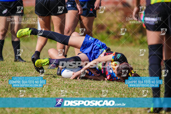 I Etapa do Paranaense de Rugby 7