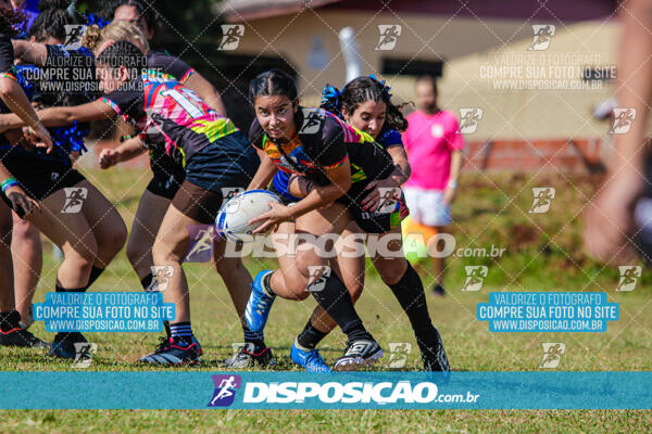 I Etapa do Paranaense de Rugby 7