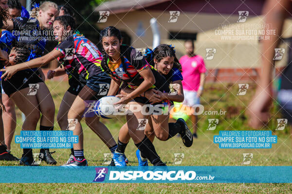 I Etapa do Paranaense de Rugby 7