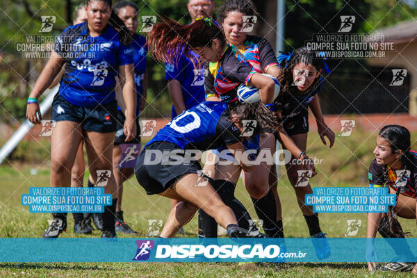 I Etapa do Paranaense de Rugby 7