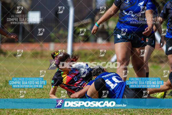 I Etapa do Paranaense de Rugby 7