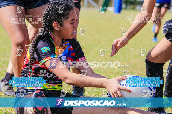 I Etapa do Paranaense de Rugby 7