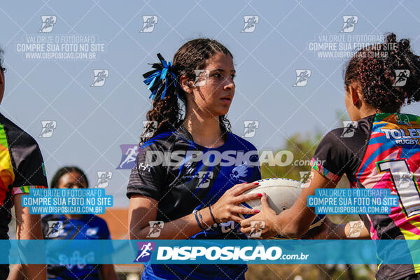 I Etapa do Paranaense de Rugby 7