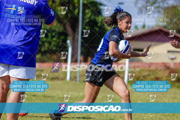 I Etapa do Paranaense de Rugby 7