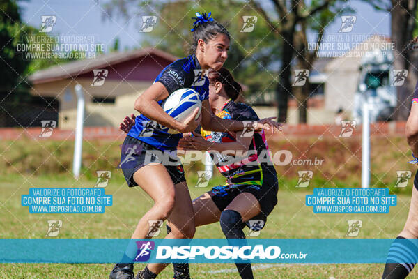 I Etapa do Paranaense de Rugby 7