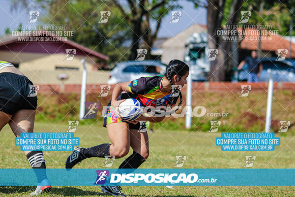 I Etapa do Paranaense de Rugby 7