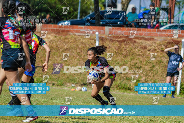 I Etapa do Paranaense de Rugby 7