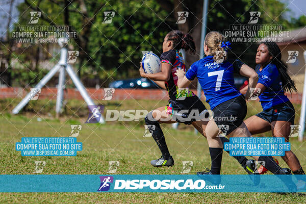 I Etapa do Paranaense de Rugby 7