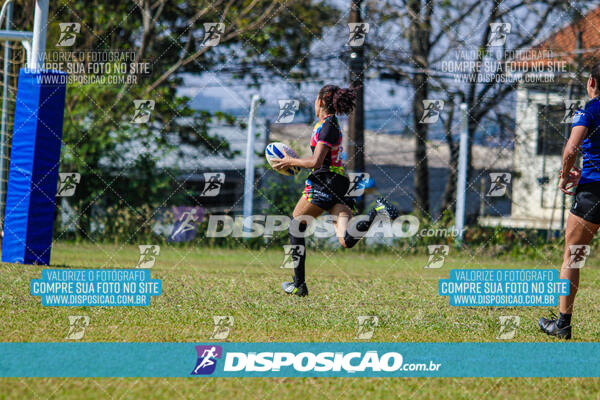 I Etapa do Paranaense de Rugby 7