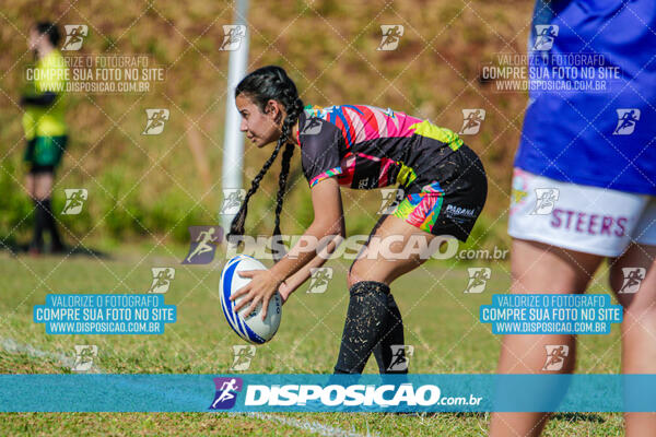 I Etapa do Paranaense de Rugby 7