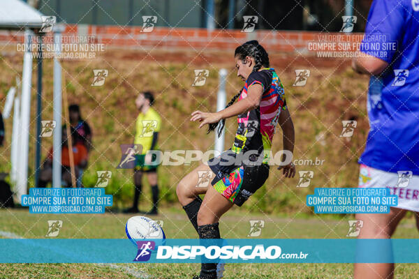 I Etapa do Paranaense de Rugby 7