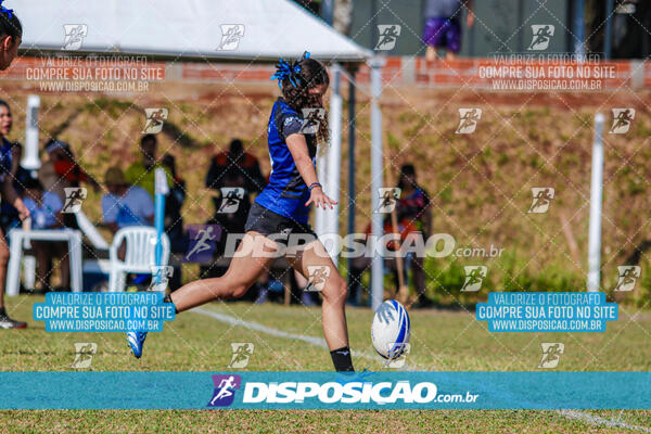 I Etapa do Paranaense de Rugby 7