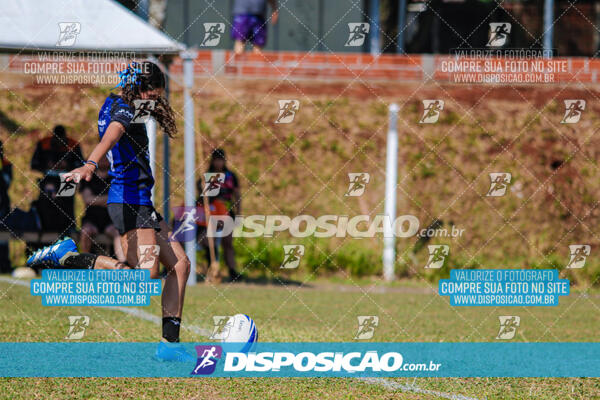 I Etapa do Paranaense de Rugby 7