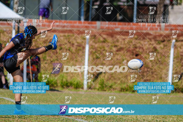 I Etapa do Paranaense de Rugby 7