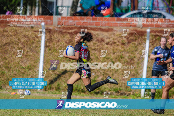 I Etapa do Paranaense de Rugby 7