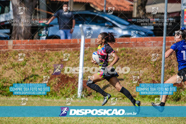 I Etapa do Paranaense de Rugby 7