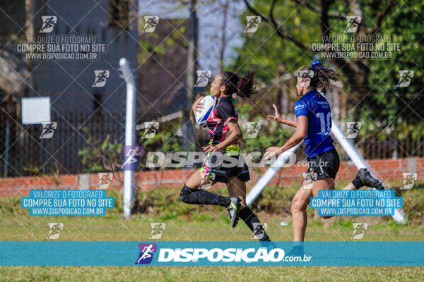 I Etapa do Paranaense de Rugby 7