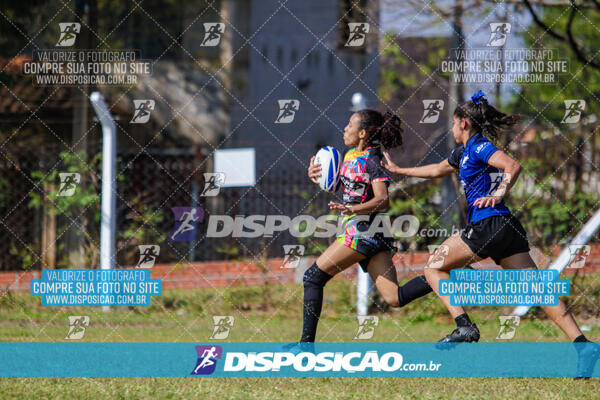 I Etapa do Paranaense de Rugby 7