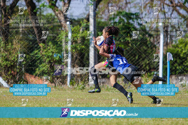 I Etapa do Paranaense de Rugby 7