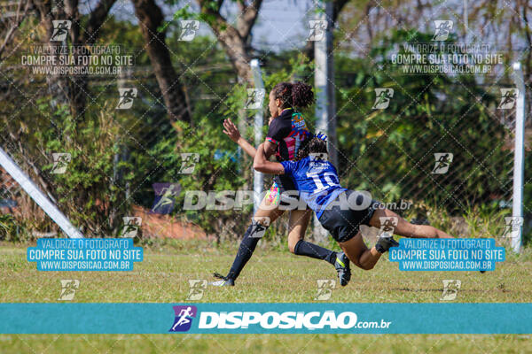 I Etapa do Paranaense de Rugby 7