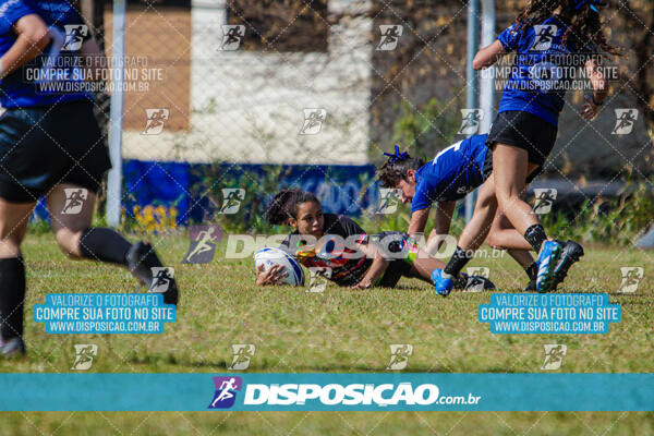 I Etapa do Paranaense de Rugby 7