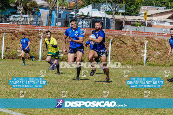 I Etapa do Paranaense de Rugby 7