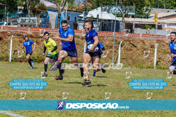 I Etapa do Paranaense de Rugby 7