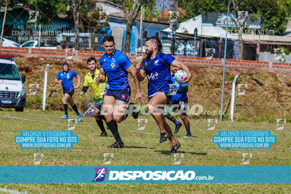 I Etapa do Paranaense de Rugby 7