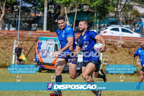 I Etapa do Paranaense de Rugby 7