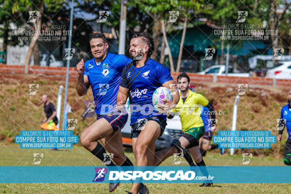 I Etapa do Paranaense de Rugby 7