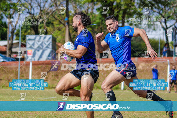 I Etapa do Paranaense de Rugby 7