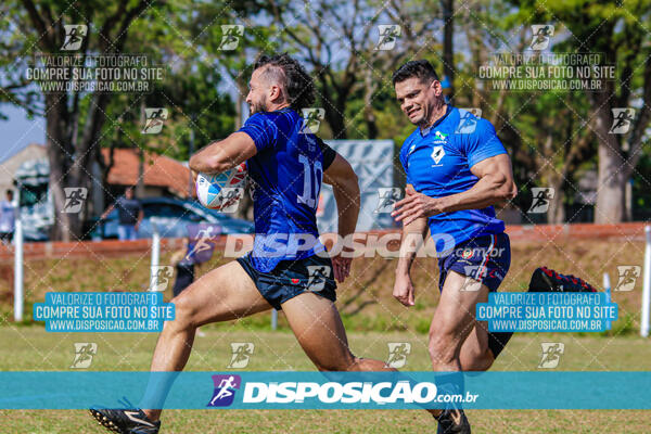 I Etapa do Paranaense de Rugby 7