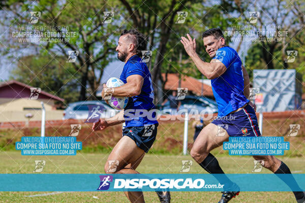 I Etapa do Paranaense de Rugby 7