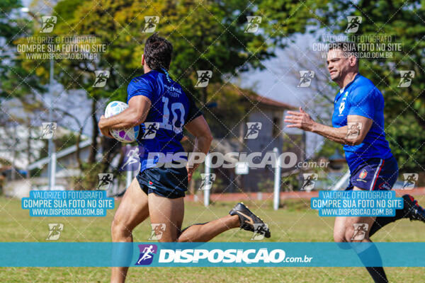 I Etapa do Paranaense de Rugby 7