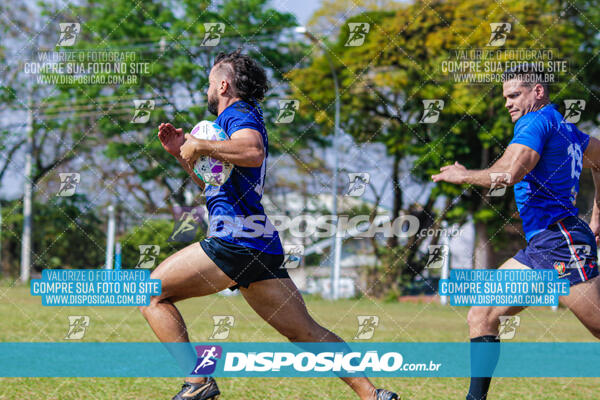 I Etapa do Paranaense de Rugby 7