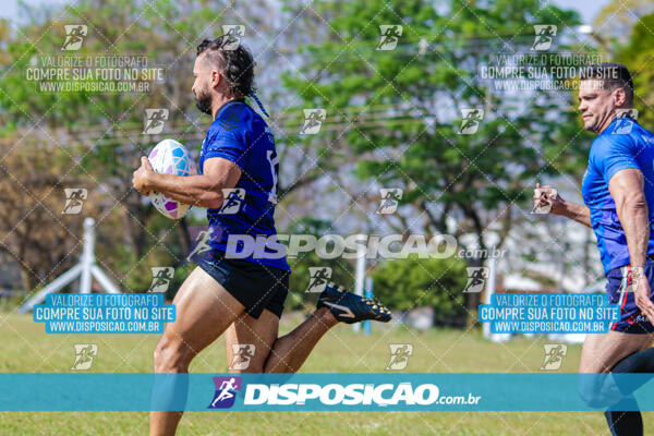 I Etapa do Paranaense de Rugby 7