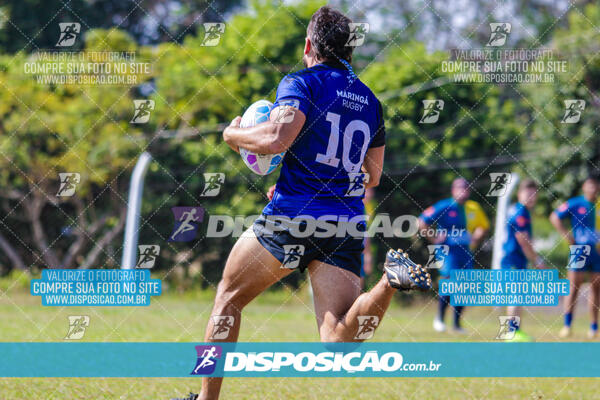 I Etapa do Paranaense de Rugby 7