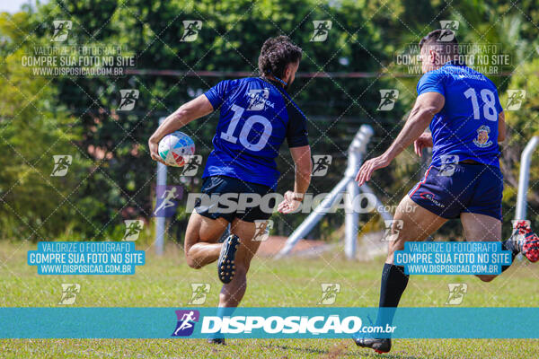 I Etapa do Paranaense de Rugby 7