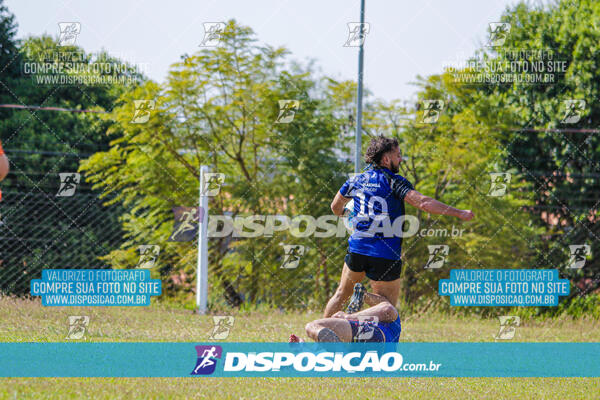 I Etapa do Paranaense de Rugby 7