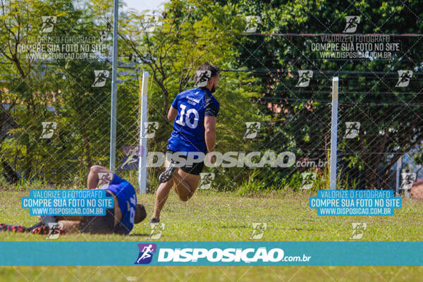 I Etapa do Paranaense de Rugby 7