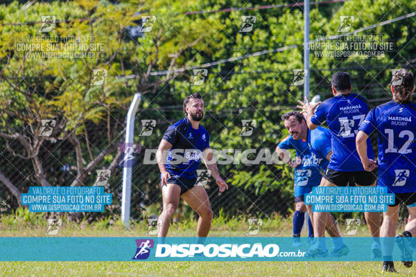 I Etapa do Paranaense de Rugby 7